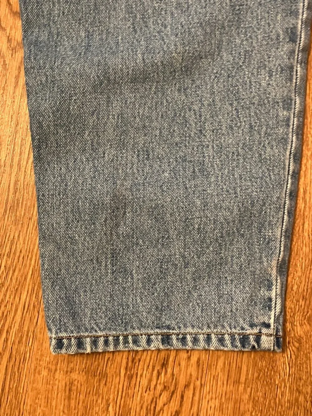 Vtg 2003 Levis 560 Comfort Fit Baggy Tapered Skate Jeans Mens 36x32 (35.5x31)